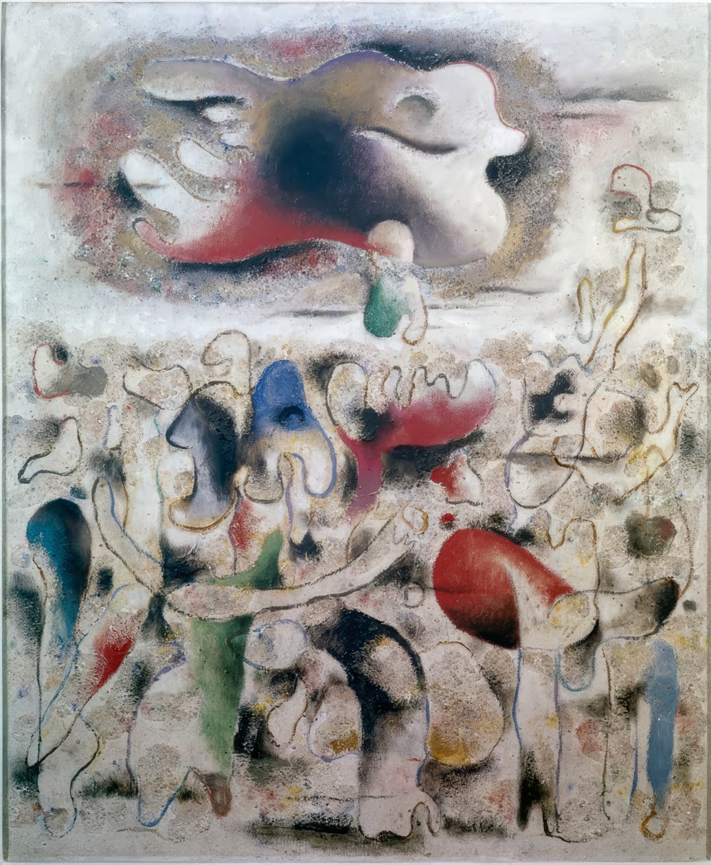 Eidos von Willi Baumeister