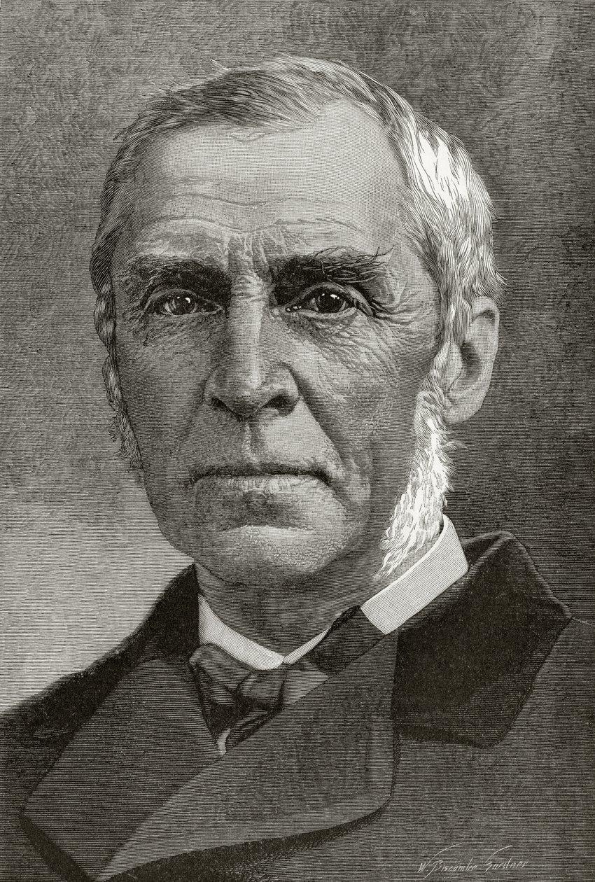 James Anthony Froude, aus 