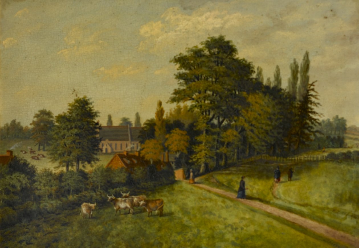 St. Nicholas Kirche, Radford, Coventry, 1878 von William Earp Reeve