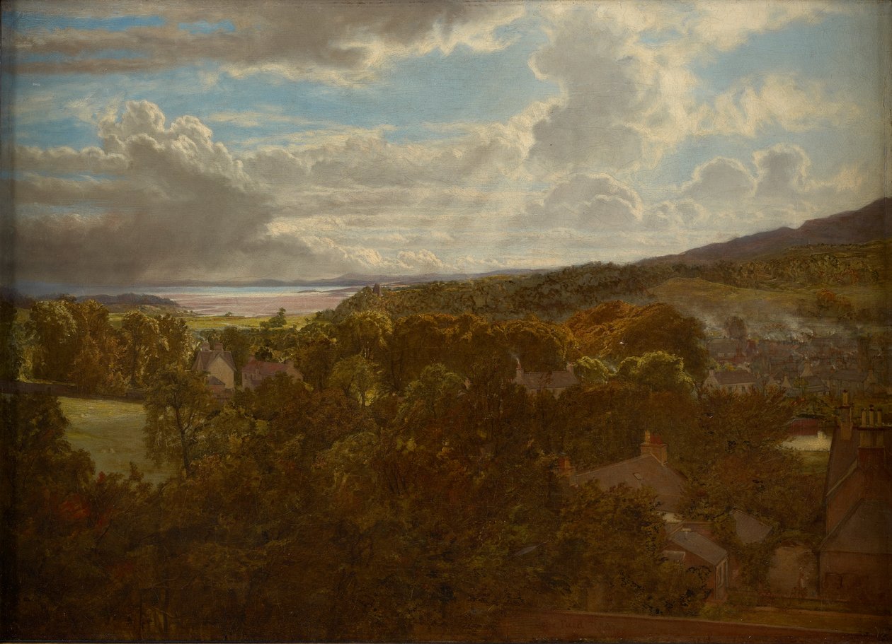Landschaft von William Fettes Douglas