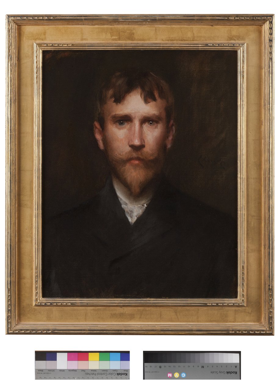Robert Blum, 1888 von William Merritt Chase
