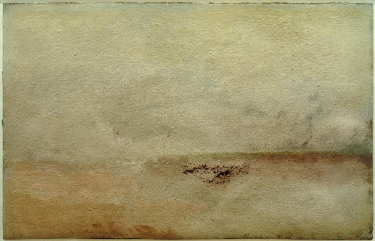 Meer und Himmel(?) von Joseph Mallord William Turner