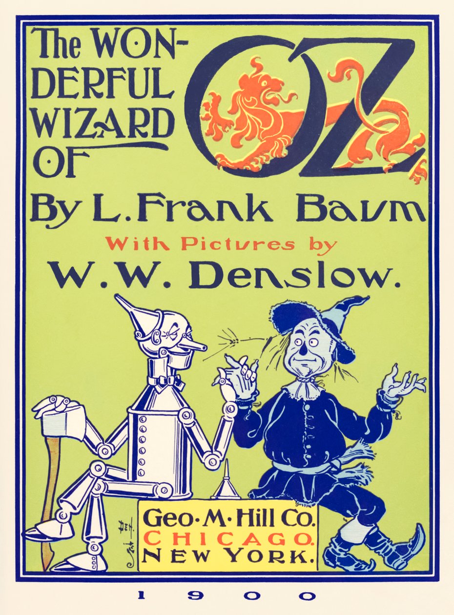 Unbekanntes Bild von William Wallace Denslow