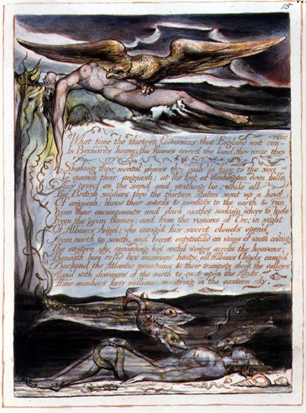 "What Time the Thirteen Governors", Platte 13 aus 