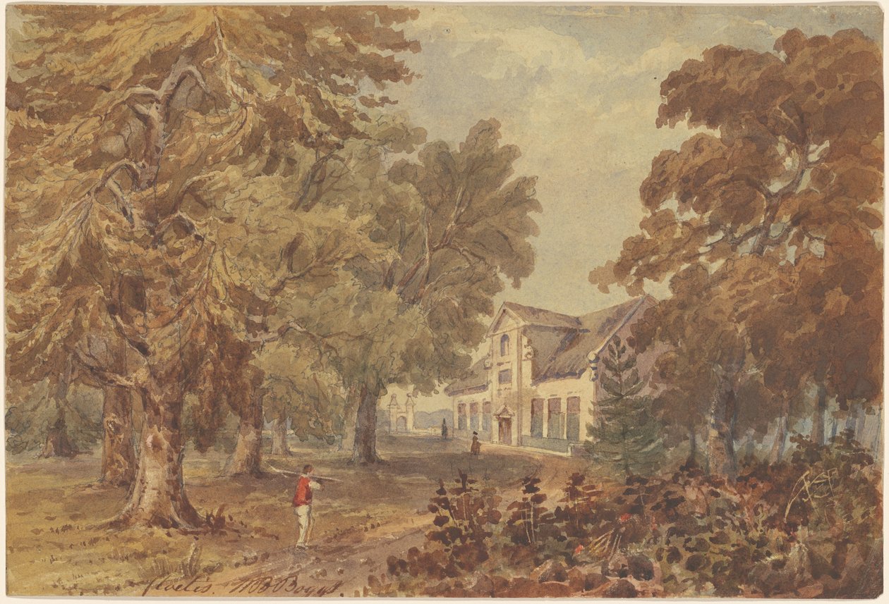 Cloetis von William Brenton Boggs