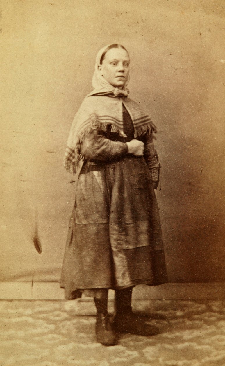 Arbeiter der Tredegar Eisenwerke, Wales von William Clayton