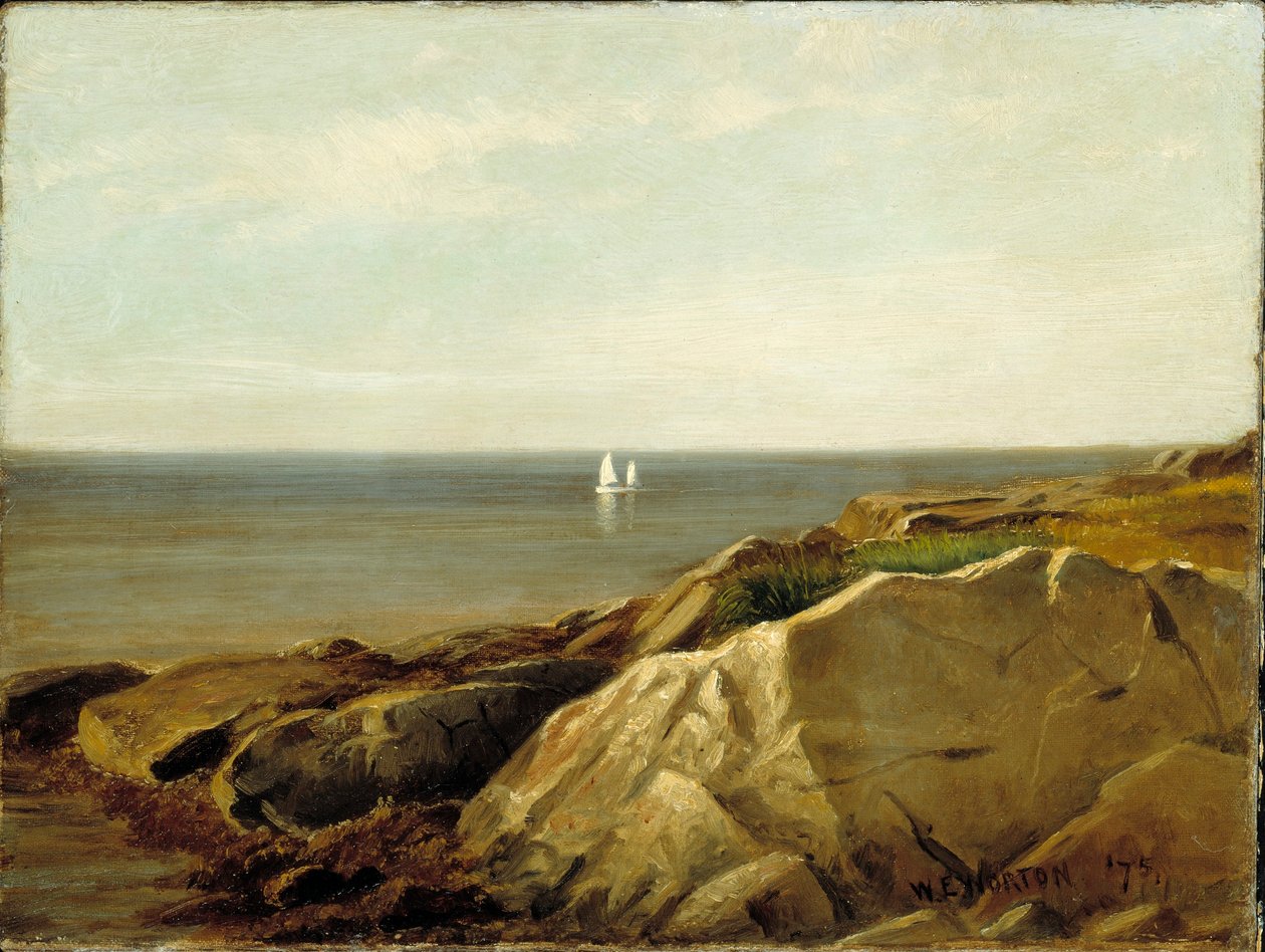 Küste von Maine von William E. Norton