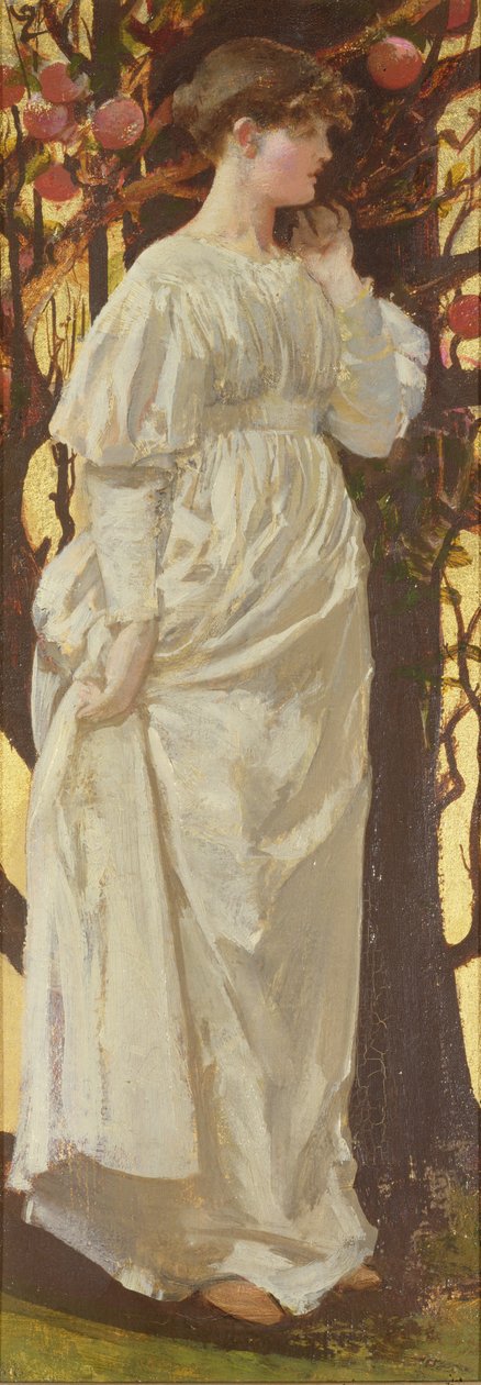 Hören, 1880 von William Edward Frank Britten