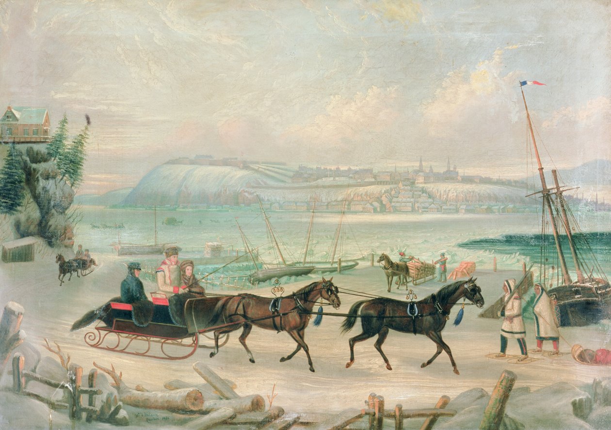 Unbekanntes Bild von William F. Wilson