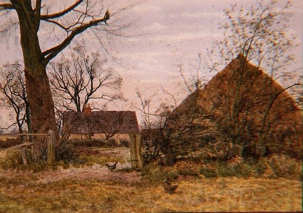 KO514 Abseits der Stadt von William Fraser Garden
