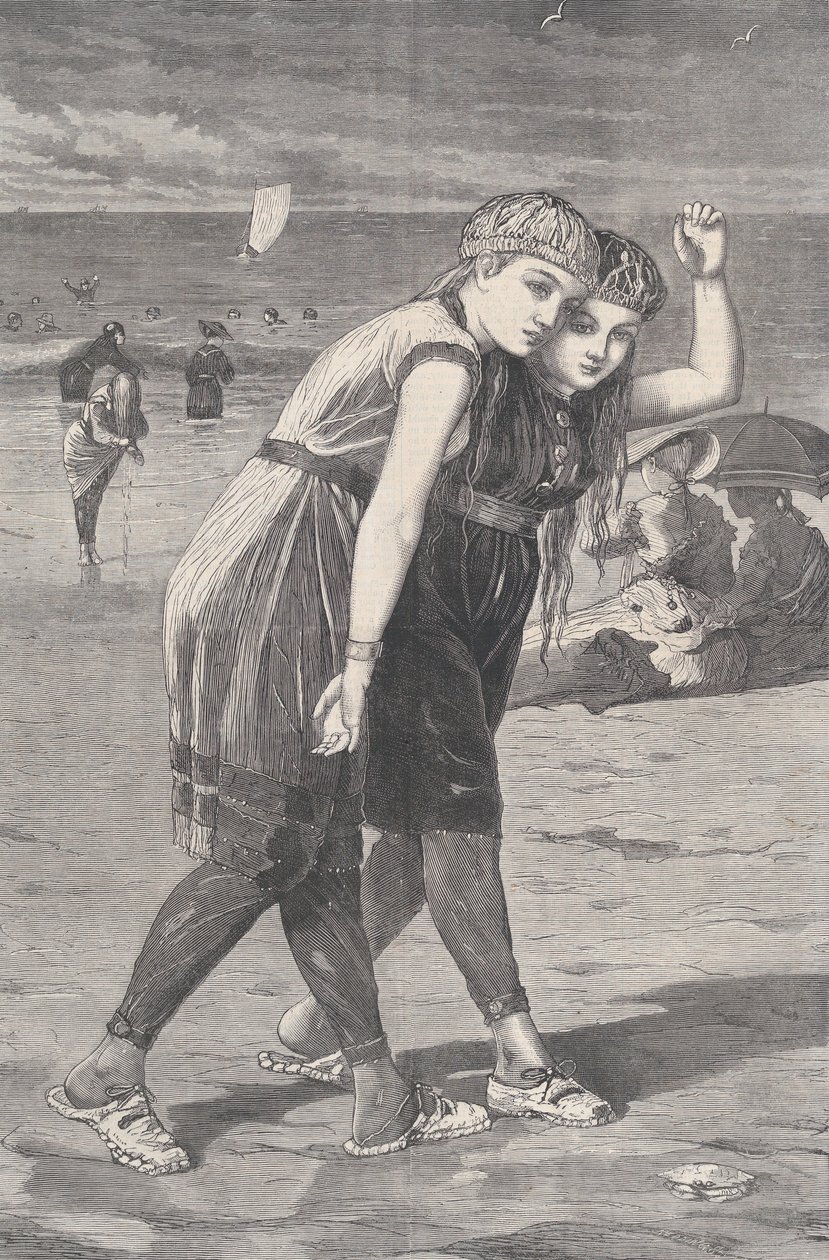 Die Badenden Harper