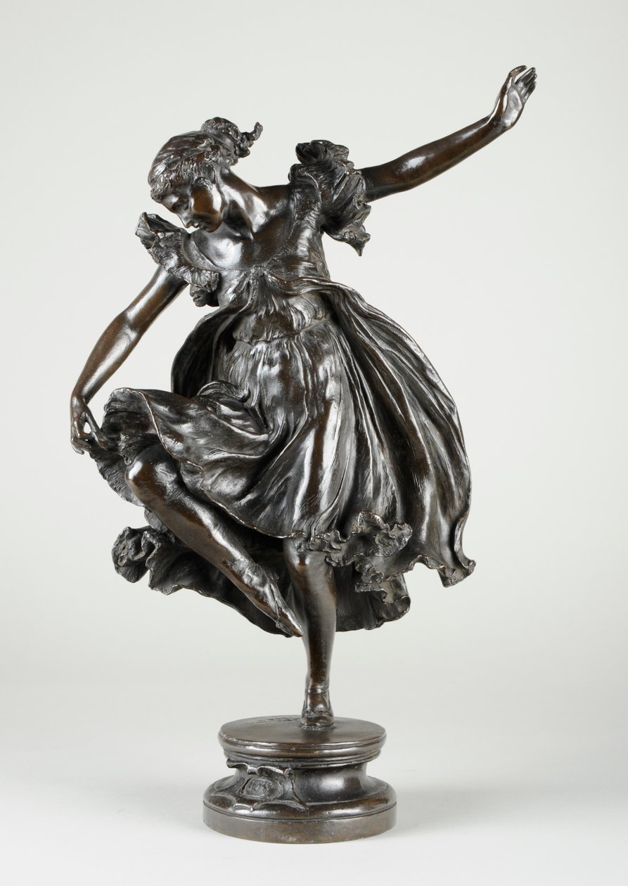 Freude des Lebens von William Hamo Thornycroft