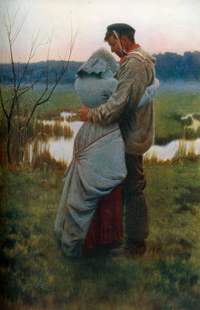 Aufgelistet, 1886, 1912 von William Henry Gore