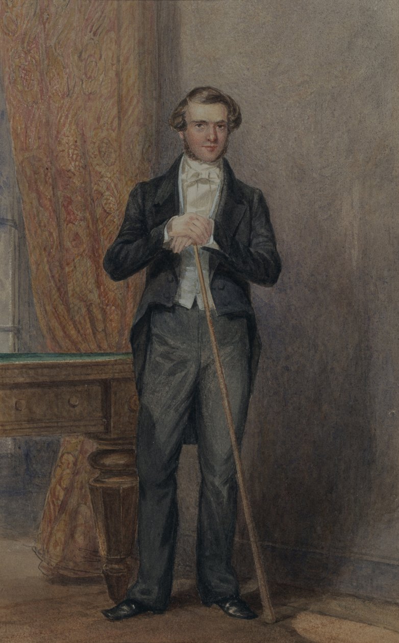 Kammerdiener von William Henry Hunt