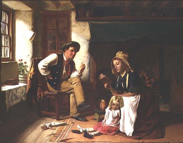 Gute-Nacht-Geschichten von William Henry Midwood