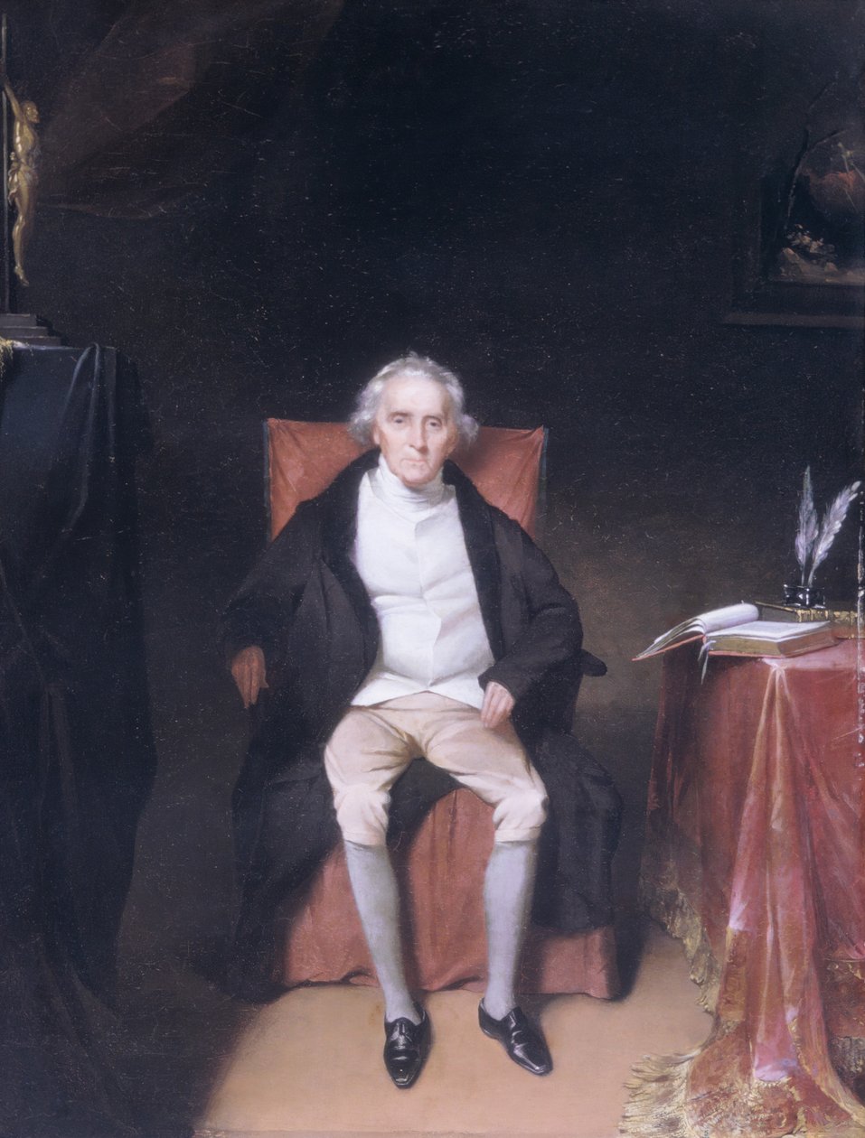 Charles Carroll von Carrollton von William James Hubard