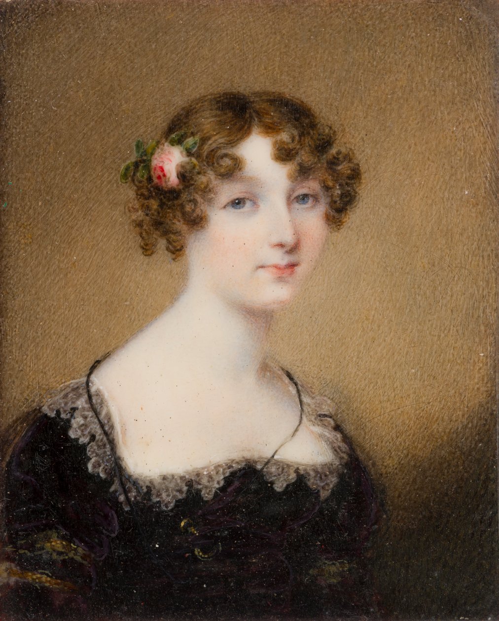 Porträt von Lady Lucy Whitmore, geb. Bridgeman von William John Newton