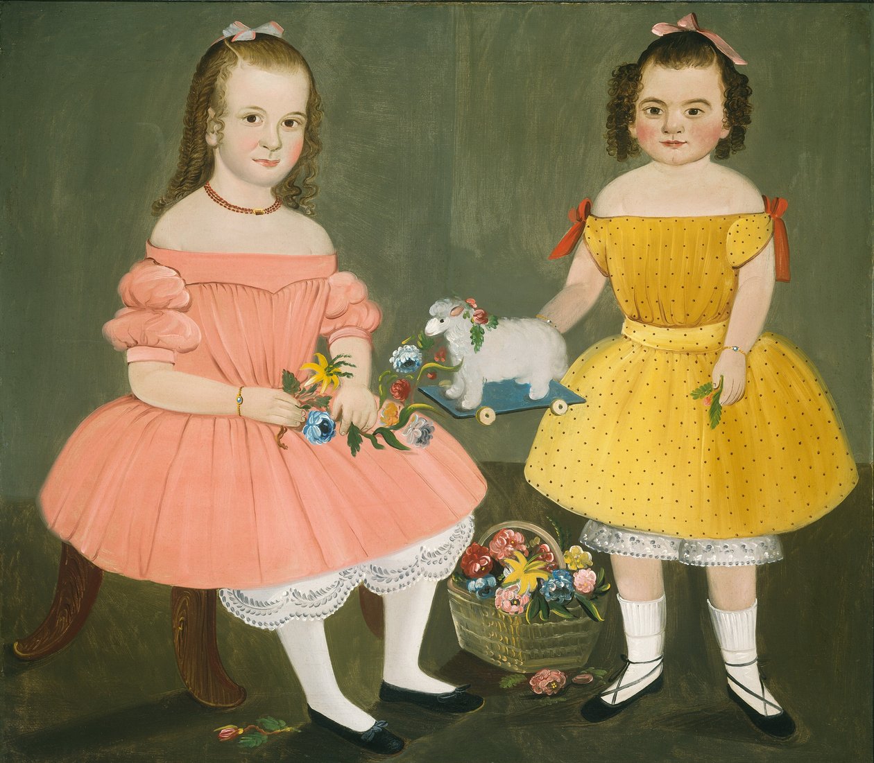 Die Burnish-Schwestern von William Matthew Prior