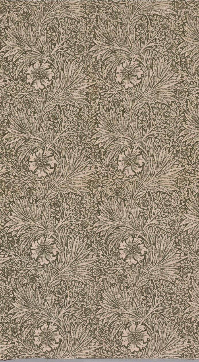 Ringelblume, 20. Jahrhundert von William Morris
