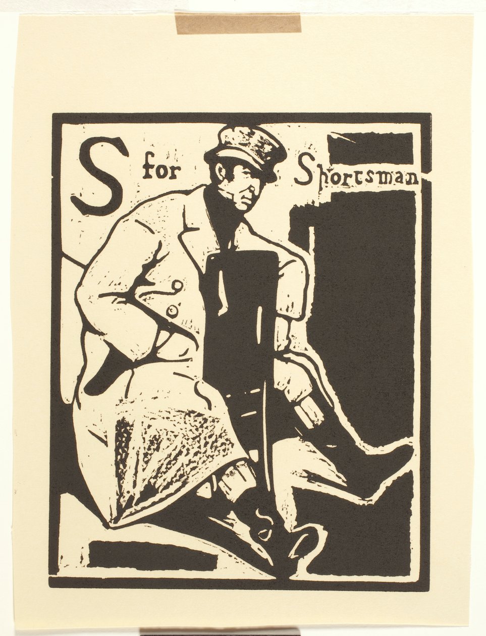 S ist für Sportler von William Nicholson