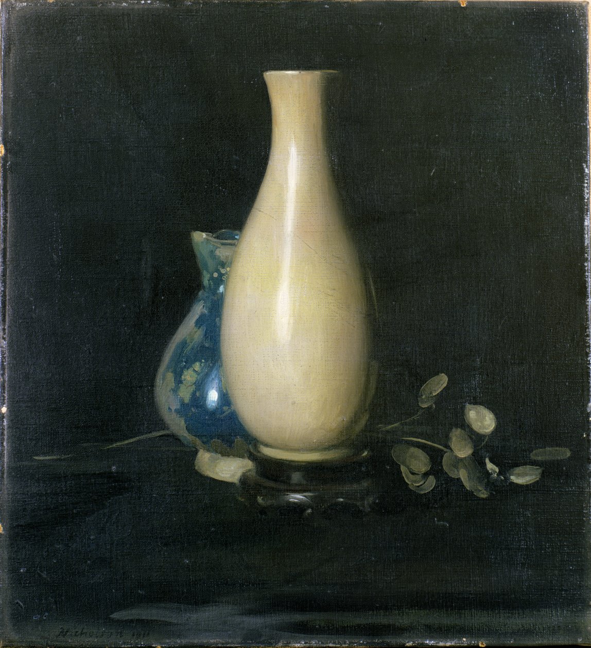 Die chinesische Vase von William Nicholson