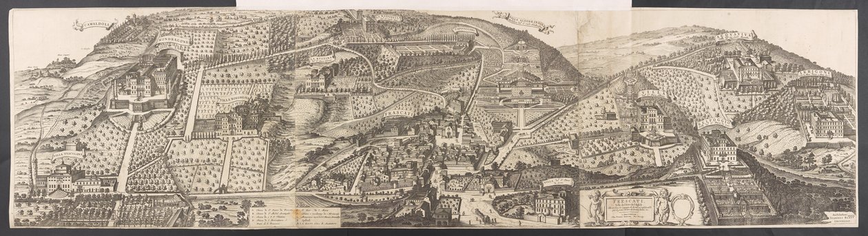 Ansicht der Datchet-Brücke, die Holzbrücke über die Themse von William Oram