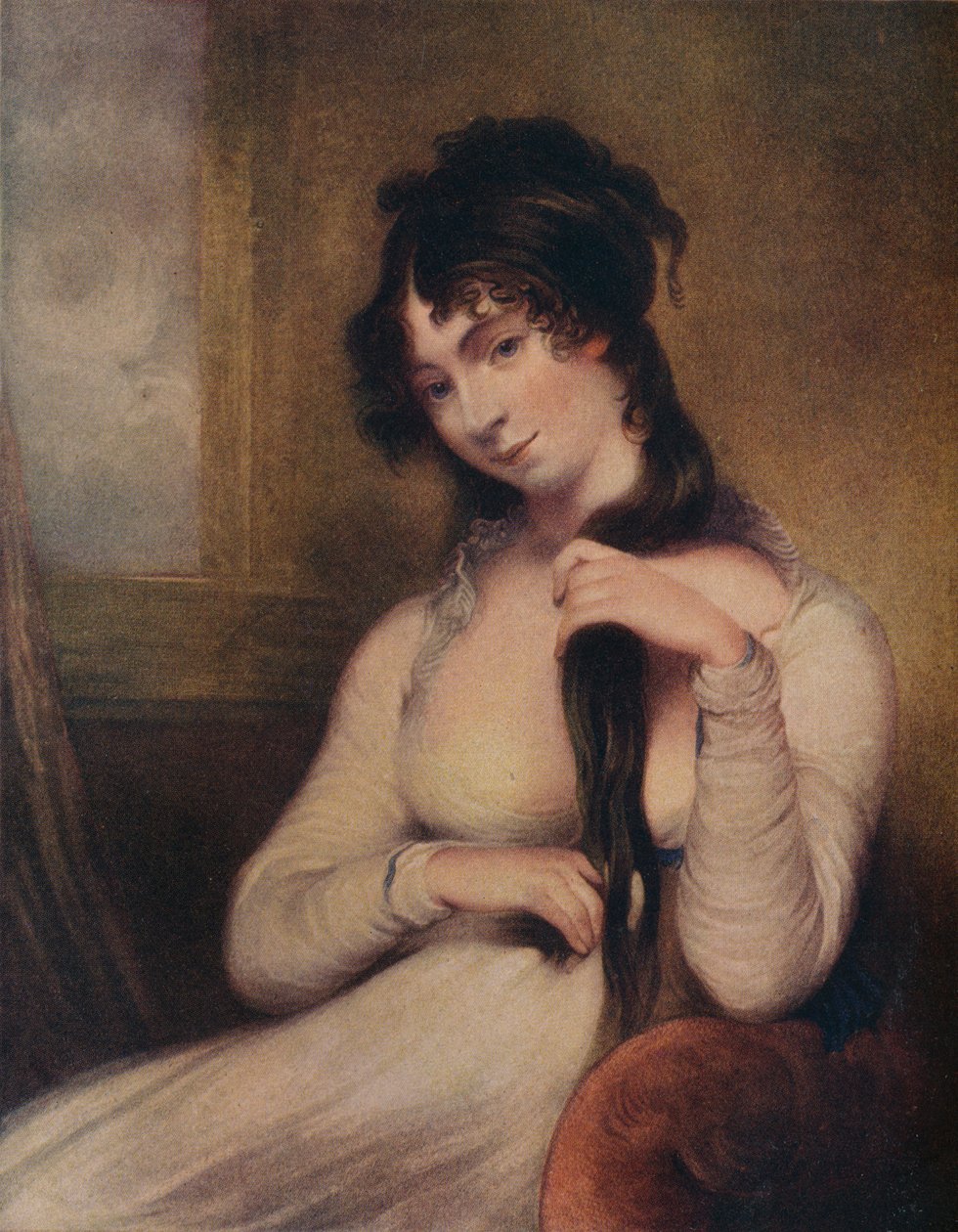 Lady Kinnaird von William Say