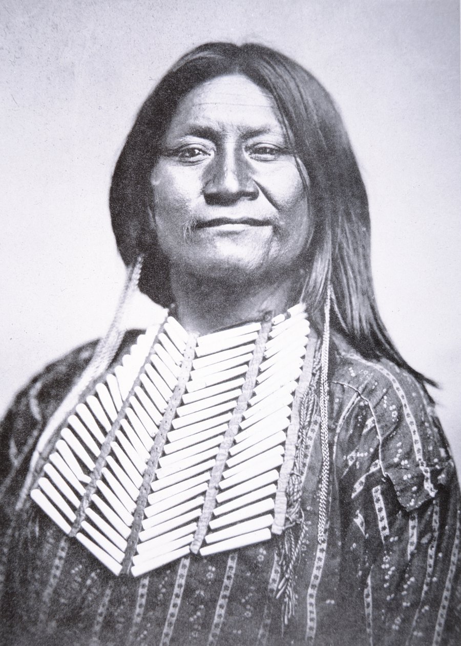 Comanche Stammesangehöriger von William Soule