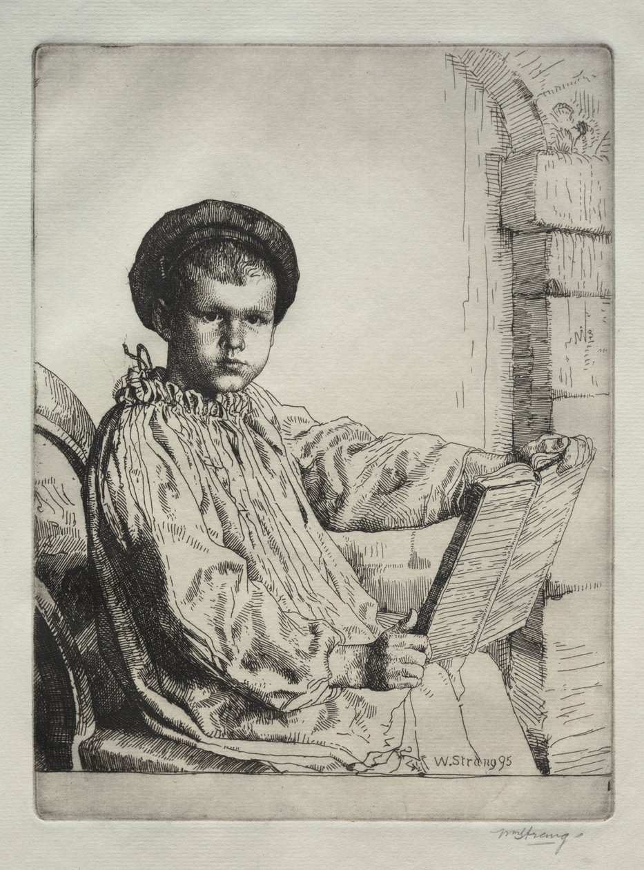 David R. Strang von William Strang