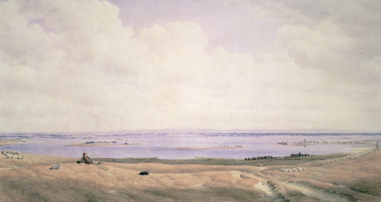 Unbekanntes Bild von Joseph Mallord William Turner