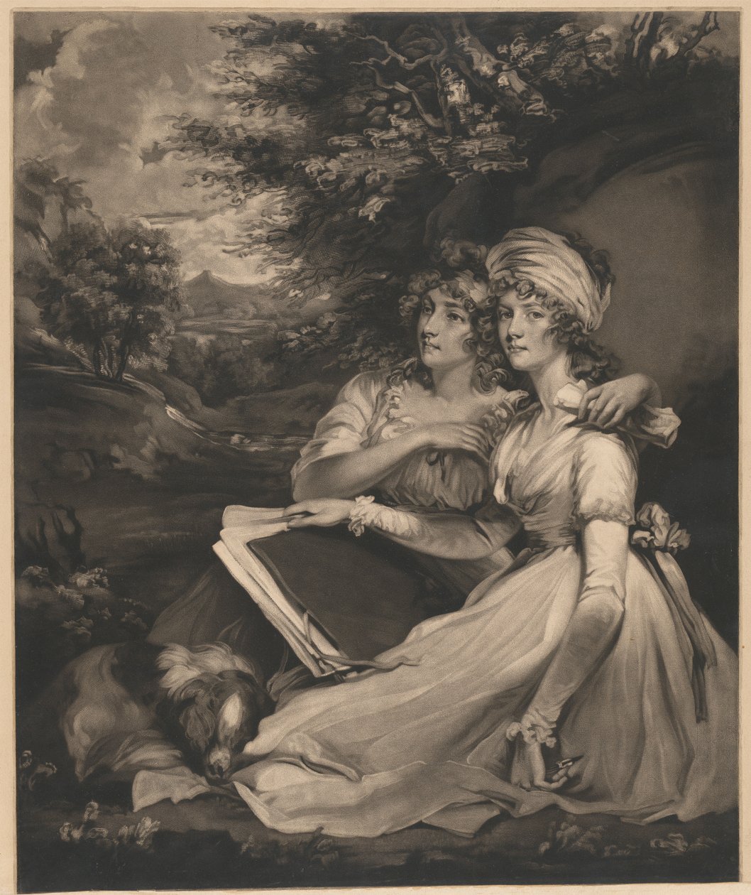 Die Töchter von Sir Thomas Frankland von William Ward