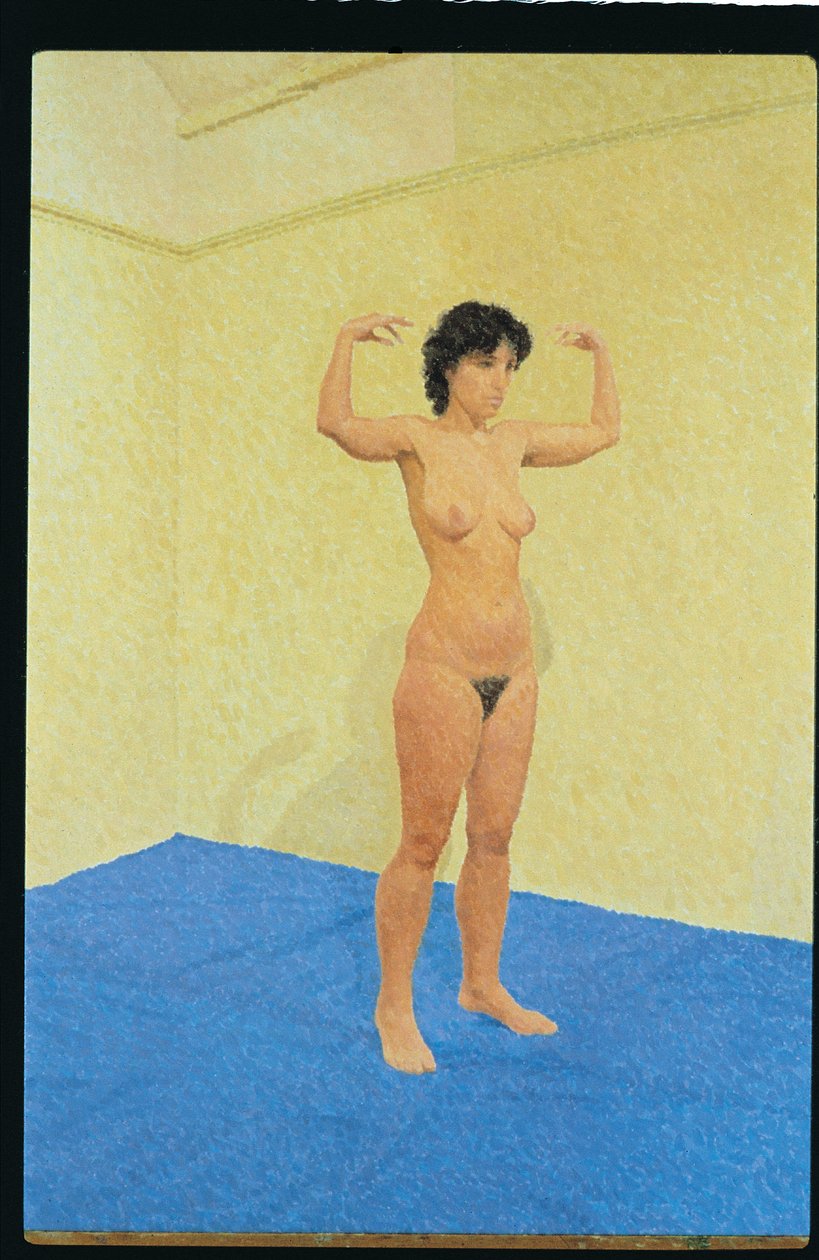 Aufsteigende Figur von William Wilkins