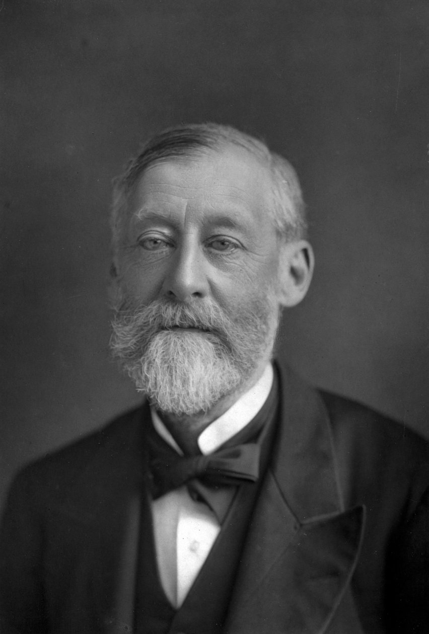 Sir Henry Frederick Ponsonby 1825-1895, 1890 von William and Daniel Downey