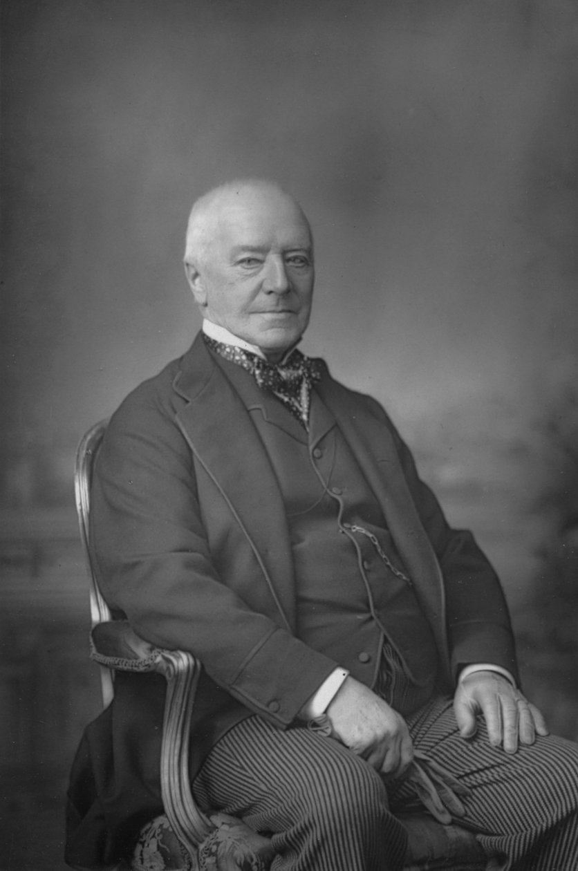 Der ehrenwerte Sir Henry Hawkins, um 1891 von William and Daniel Downey