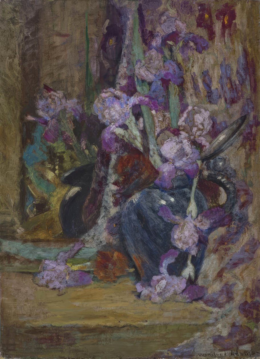 Iris von Winifred Adams