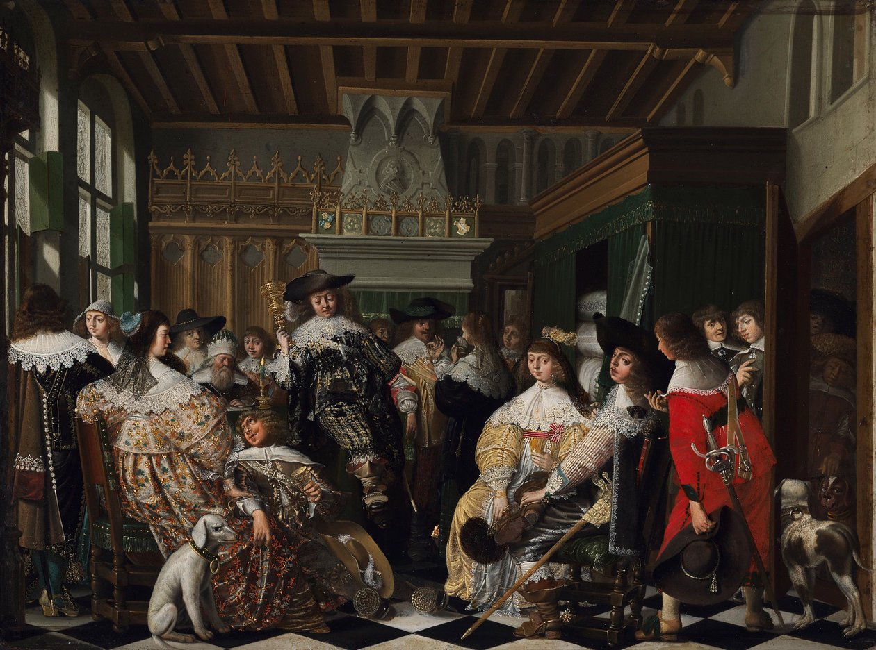 High Society von Wolfgang Heimbach