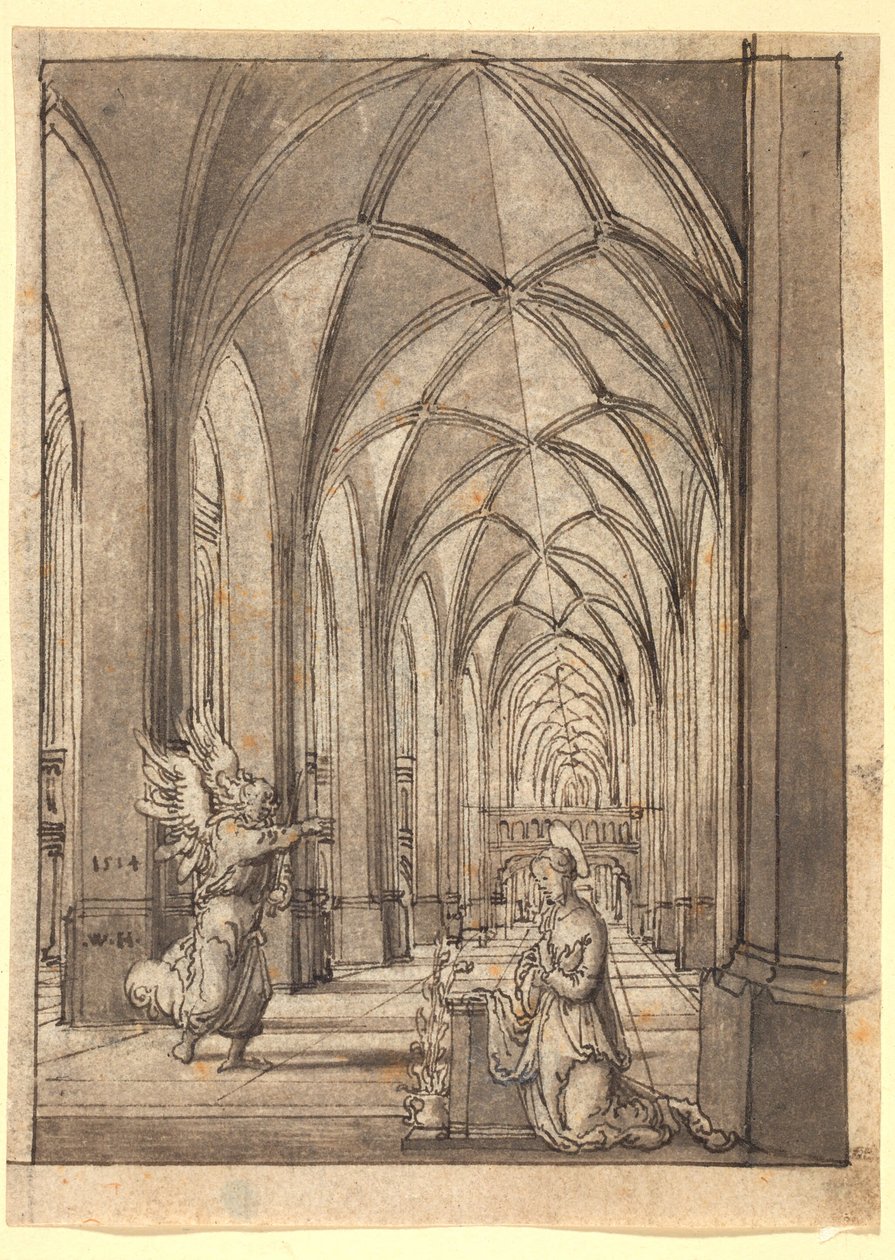 Die Verkündigung von Wolfgang Huber