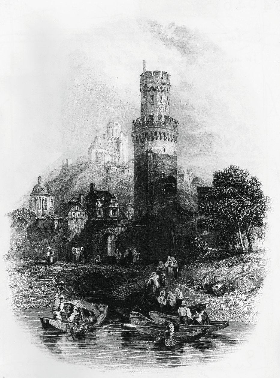 Illustration für Der Aussätzige von Aosta von Xavier de Maistre