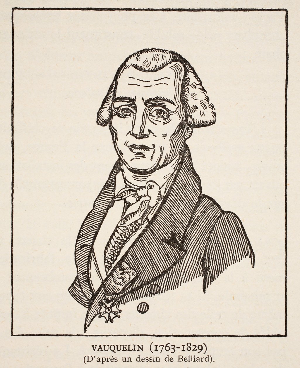 Vauquelin von Z. Belliari
