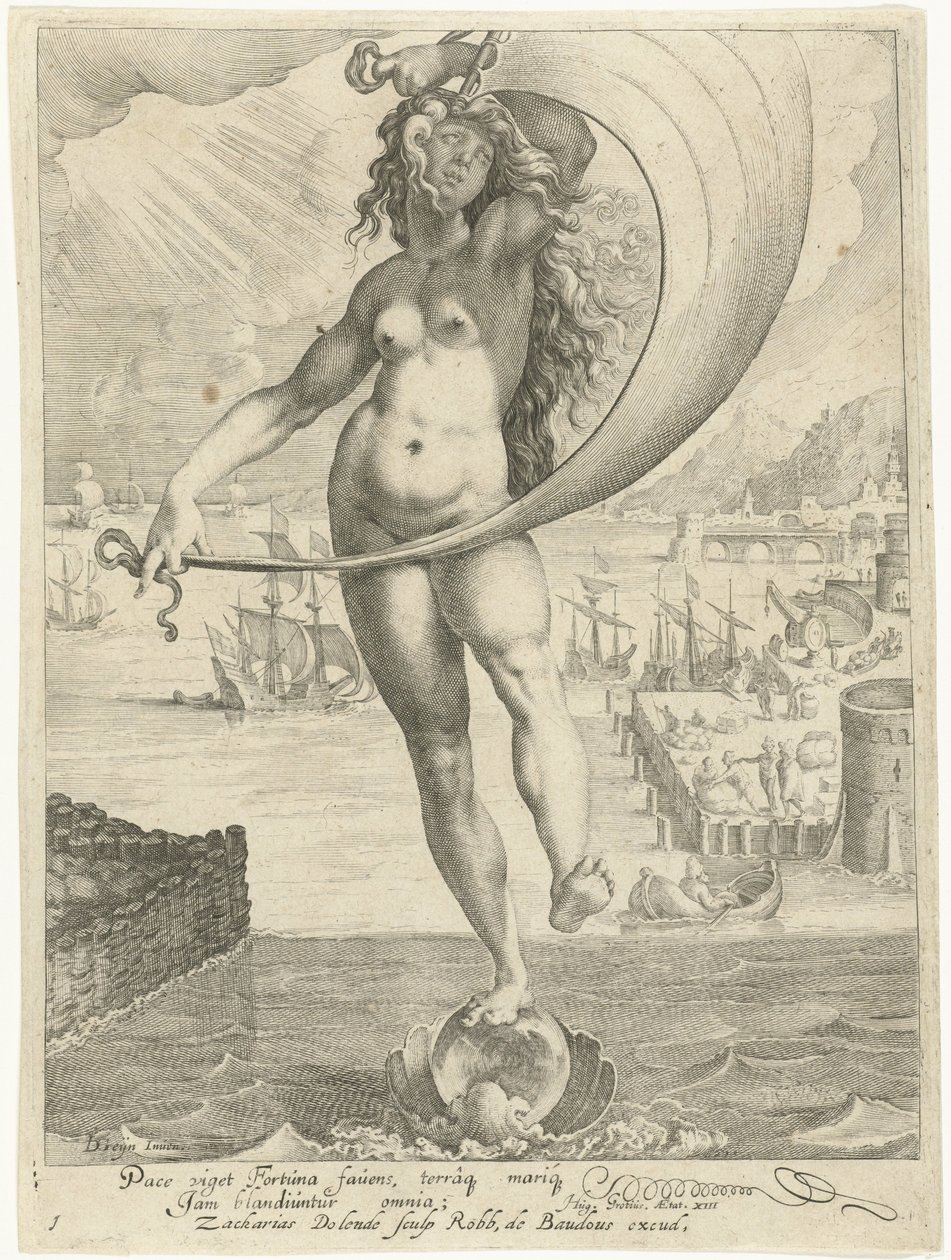 Fortuna von Zacharias Dolendo