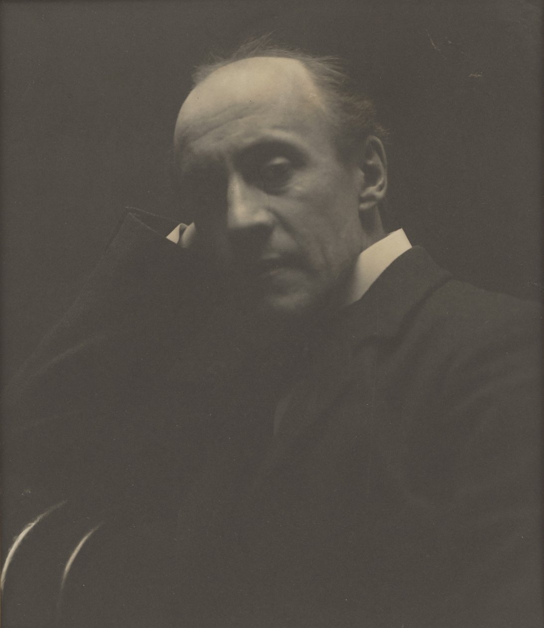 [Porträt von Sir Anthony Hope Hawkins] von Zaida Ben Yusuf