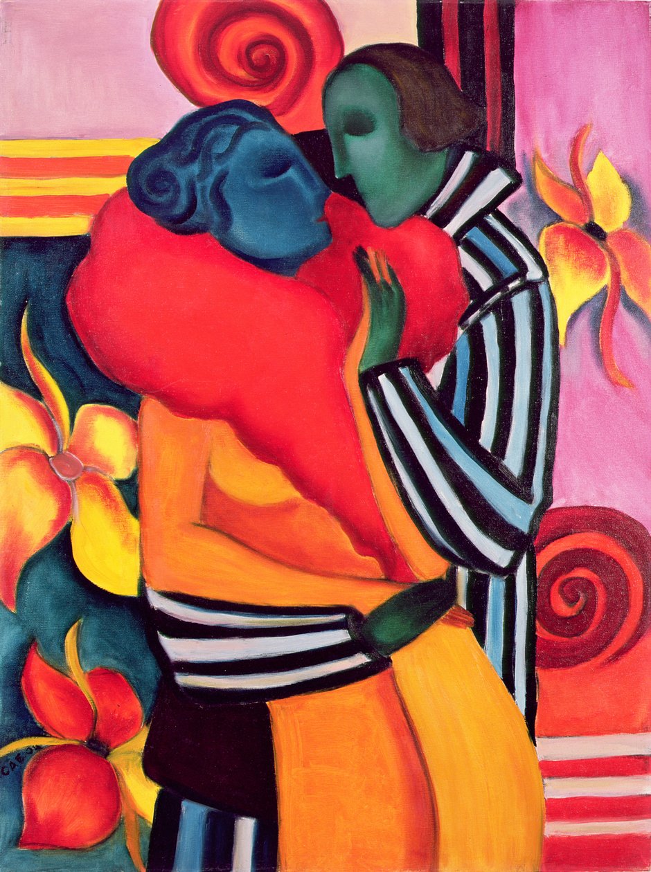Die Liebenden, 2006 von Zanara Sabina Nedelcheva Williams