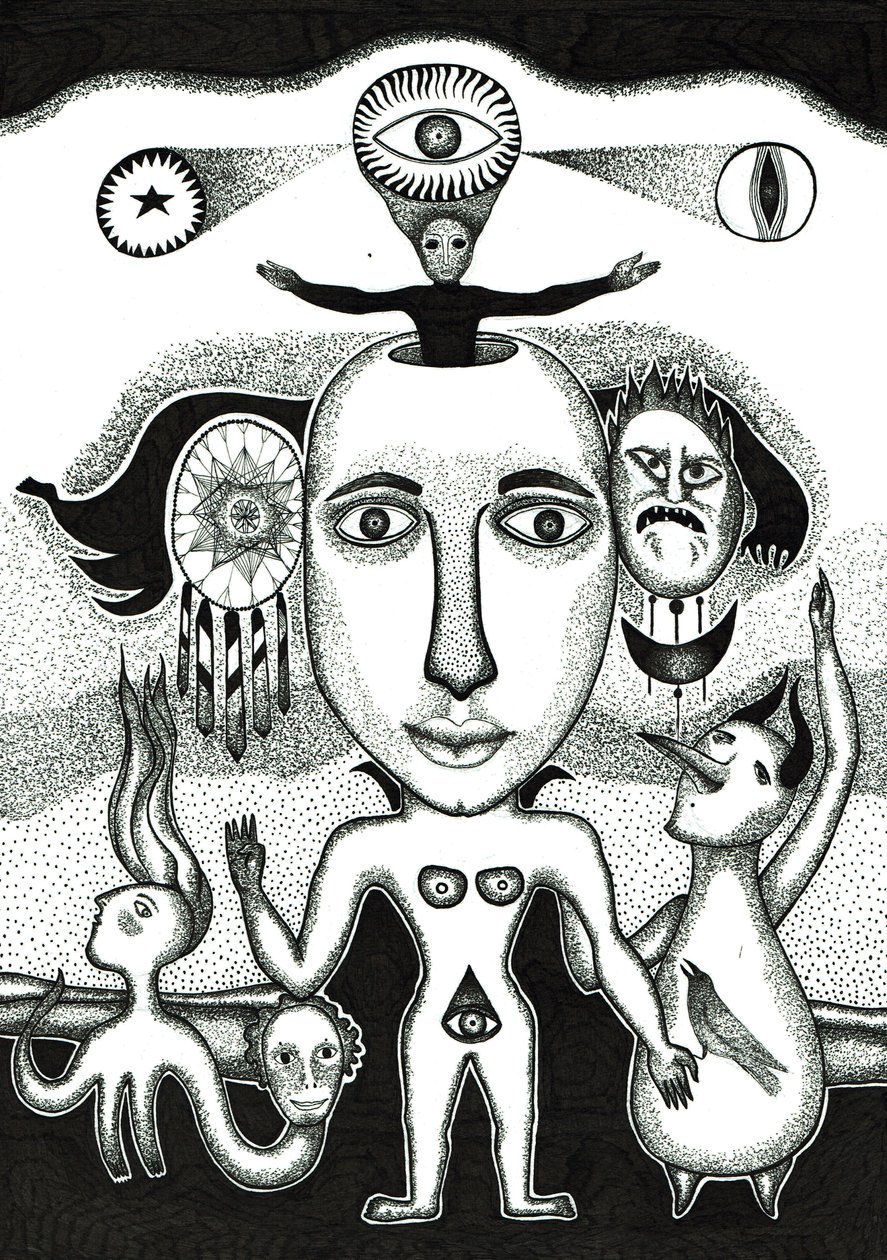 Ritual von Sabina Nedelcheva Williams