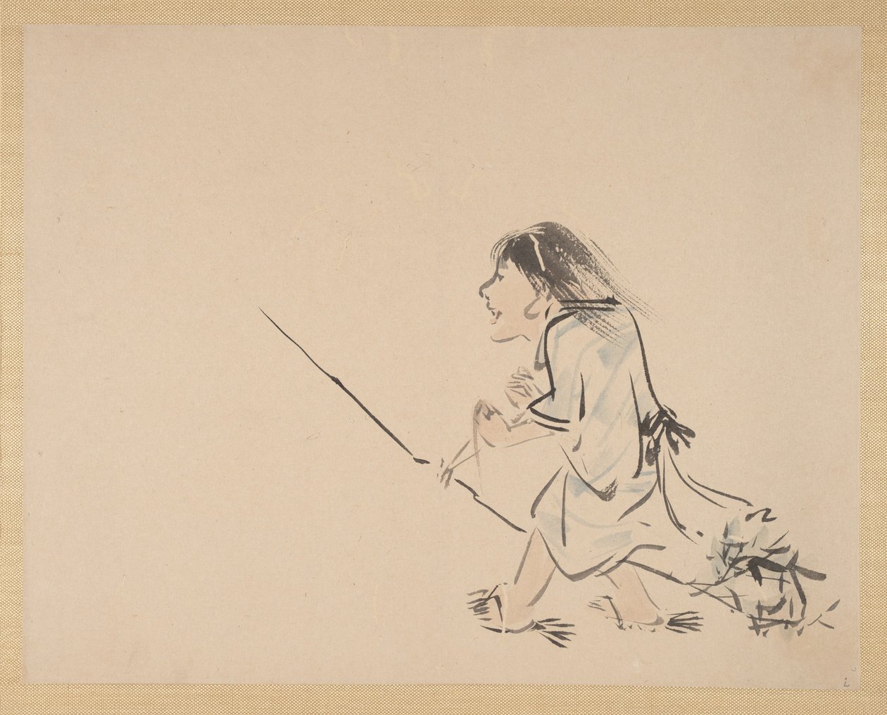 Gemälde von Zeshin Shibata