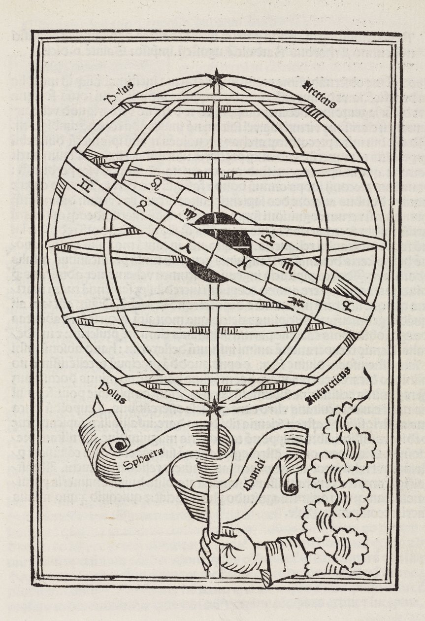 Armillarsphäre von John Pardon