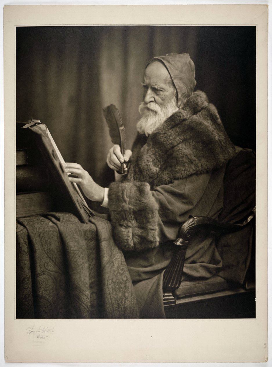 Dr. David Hay Fleming (1849-1931), schottischer Historiker und Antiquar von John Pardon