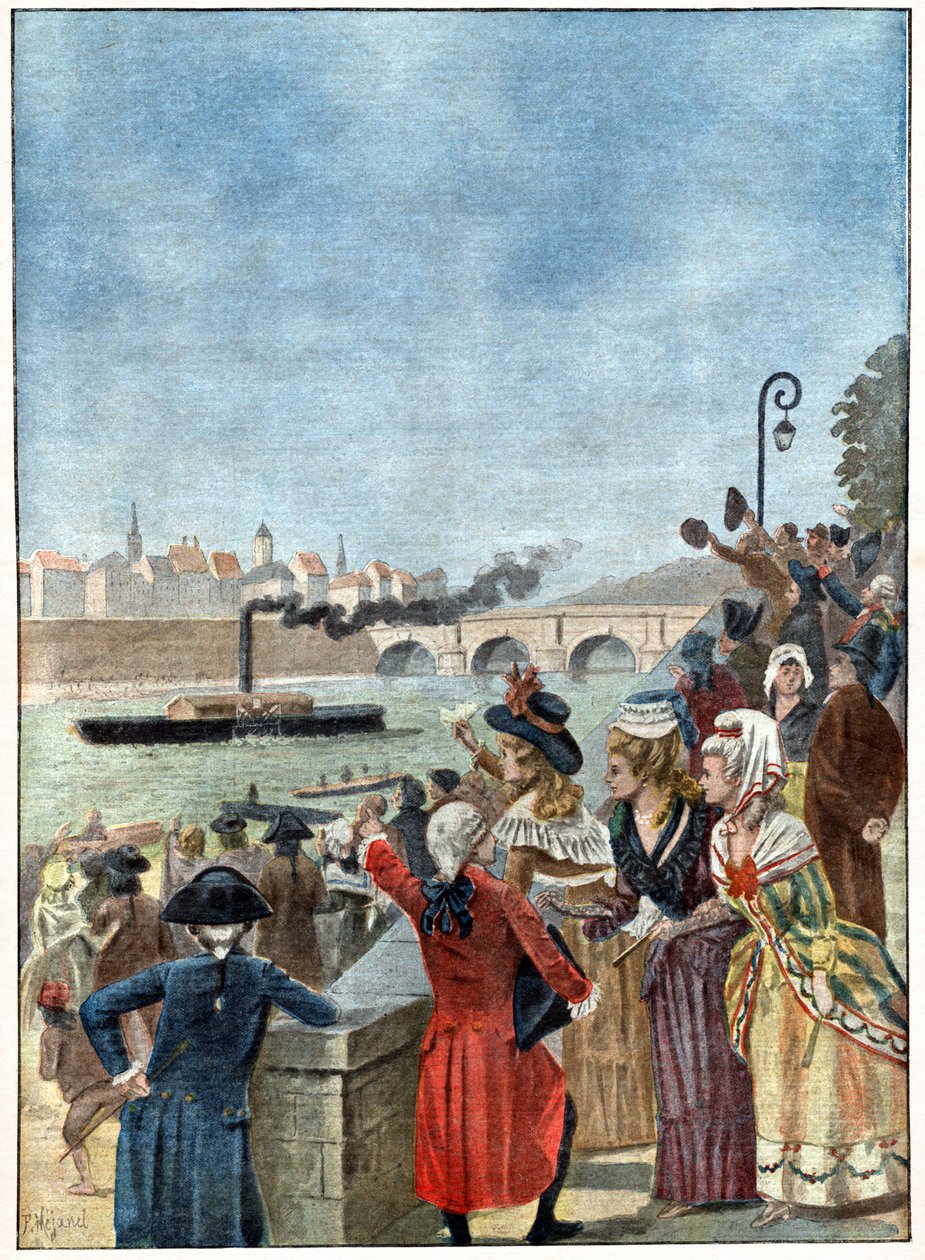 Erfahrung von Jouffroy d