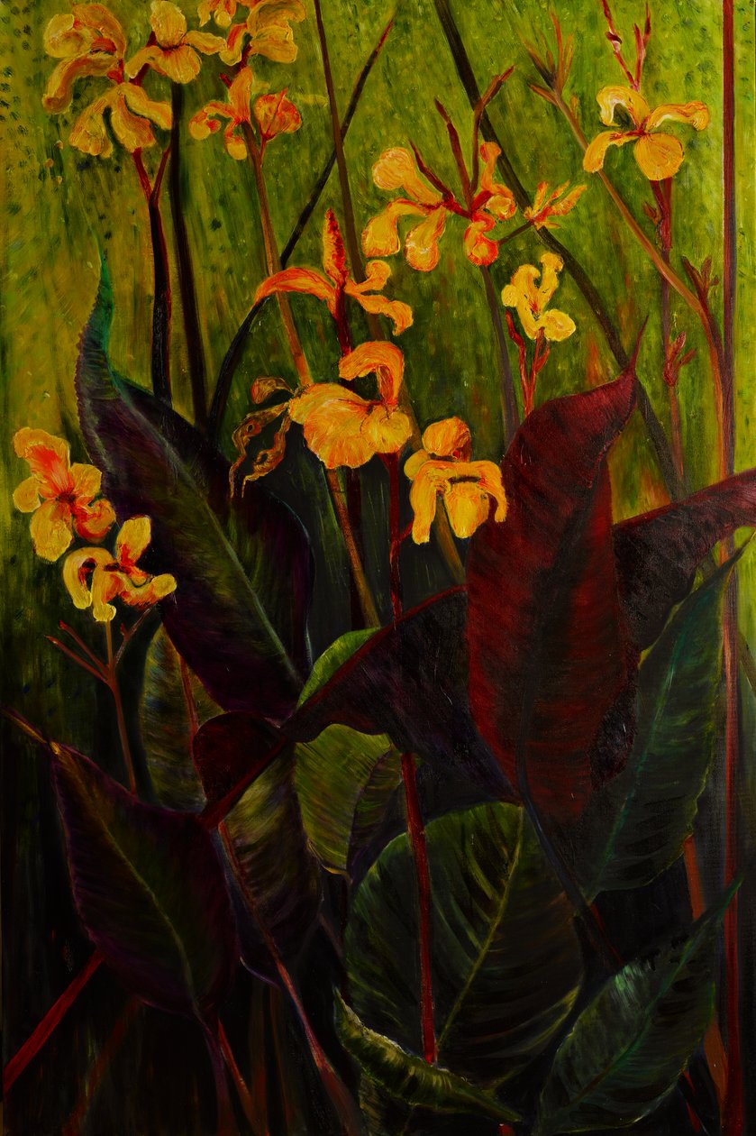 Canna-Lilie, 2017 von jocasta shakespeare