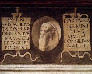 Detail der Maximen
