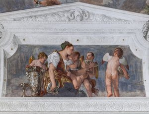 Allegorie des Überflusses